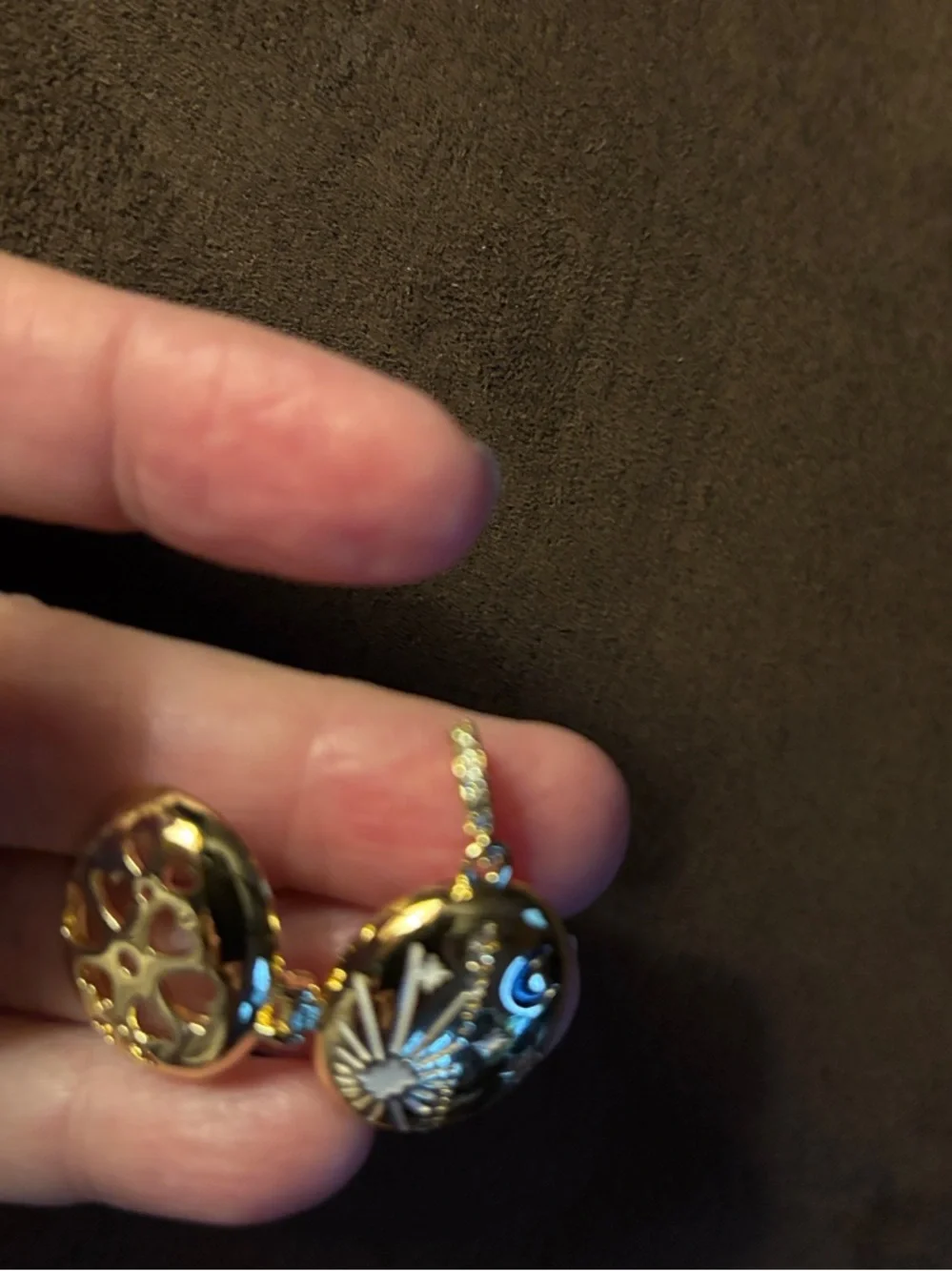 Pretty Bird Jewelry elegant gold